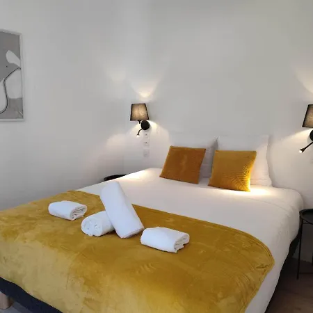Le Jardin Secret Conciergeriedamecarcas Apartamento Carcasona