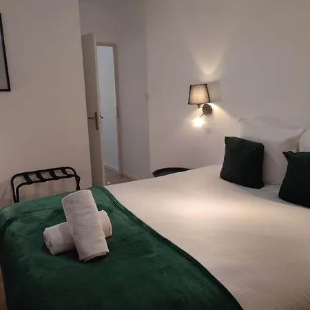 Apartamento Le Jardin Secret Conciergeriedamecarcas