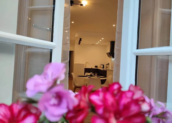 Le Jardin Secret Conciergeriedamecarcas Apartment Carcassonne