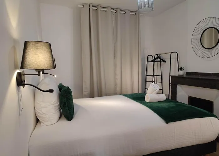 Le Jardin Secret Conciergeriedamecarcas *