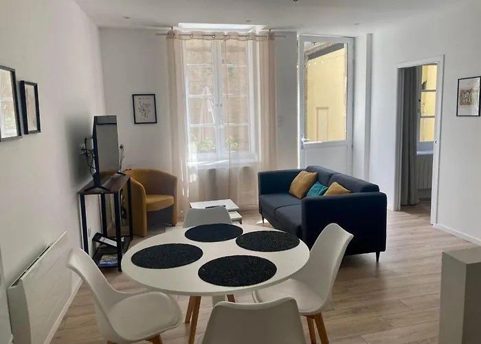 Le Jardin Secret Conciergeriedamecarcas